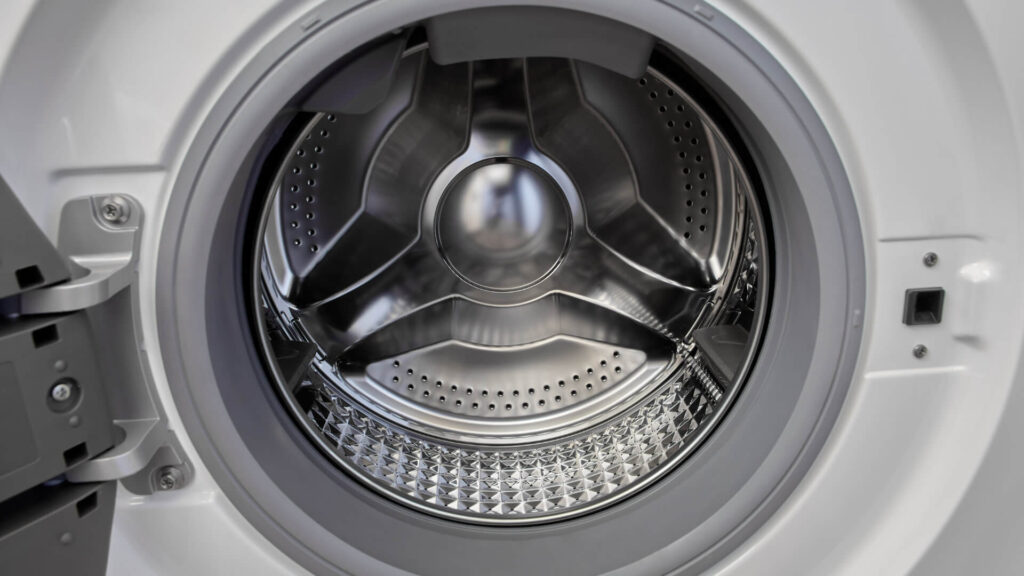 Fix Washing Machine Spin Issues