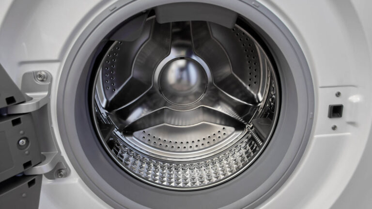 Fix Washing Machine Spin Issues