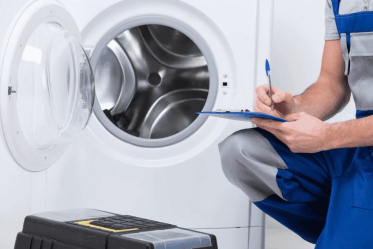 Fix Washing Machine Startup Problems