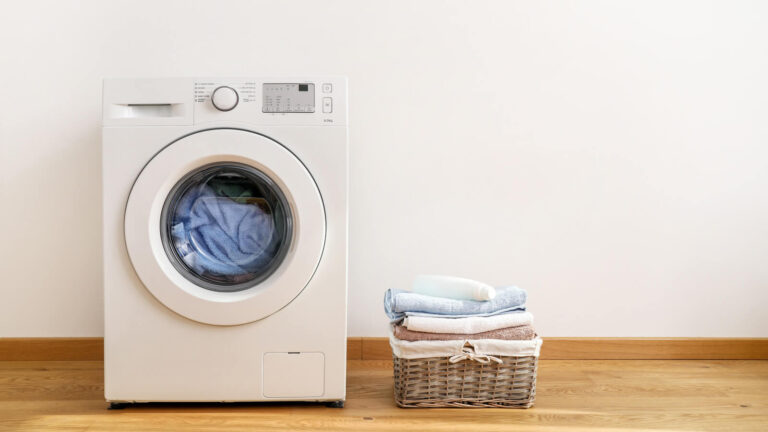 Quiet Your Washing Machine with Professional Repairs