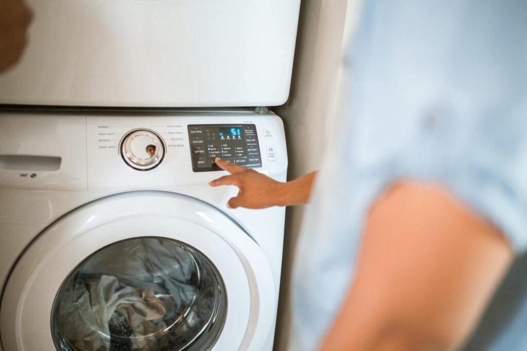 Solve Washing Machine Error Codes with Expert Help