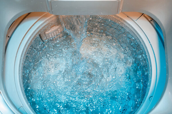 Solve Washing Machine Water Filling Problems