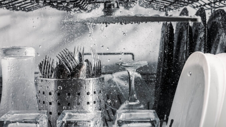 Troubleshooting Dishwasher Arms Not Spinning