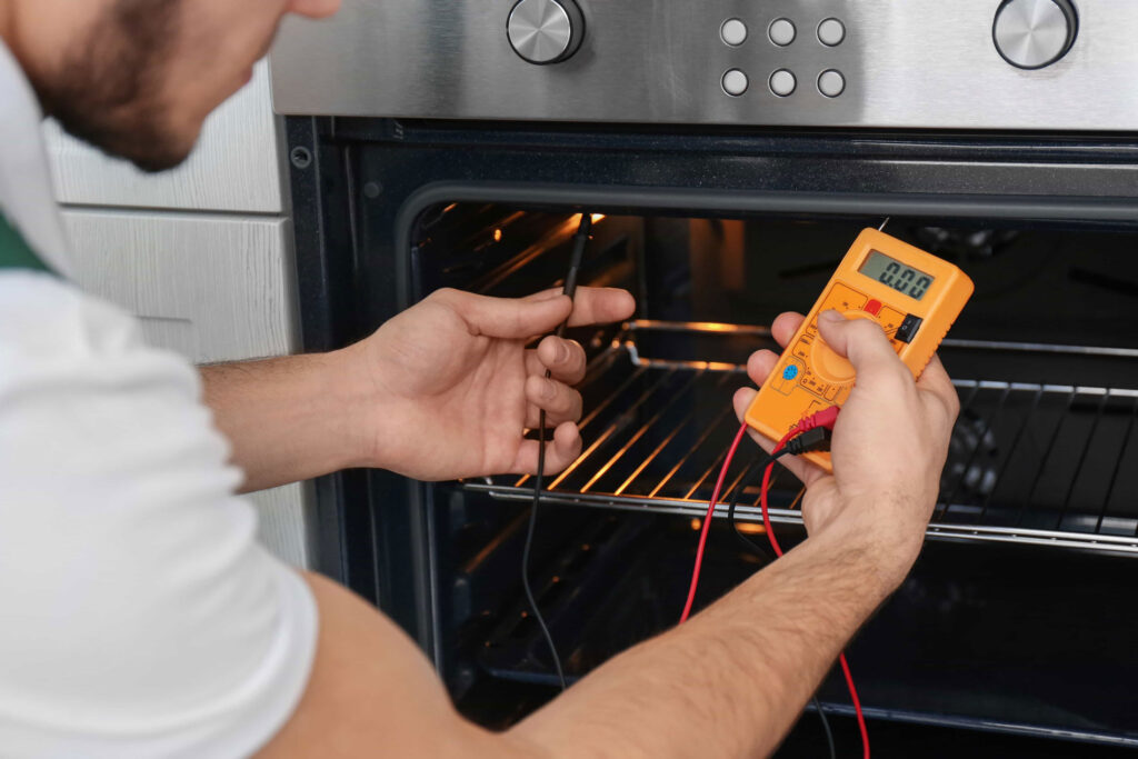 How to Diagnose and Fix a Broken Oven Thermostat