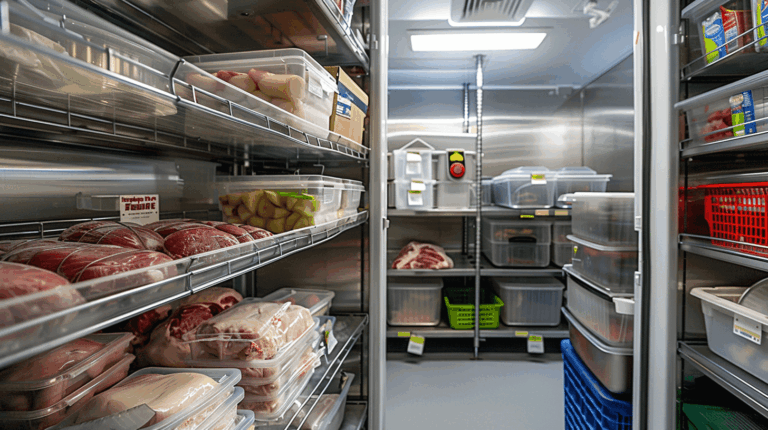 Reasons Your Walk-In Refrigerator Might Be Failing