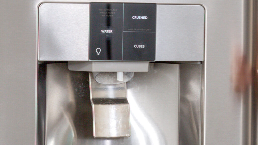 Refrigerator Water Dispenser Not Working?