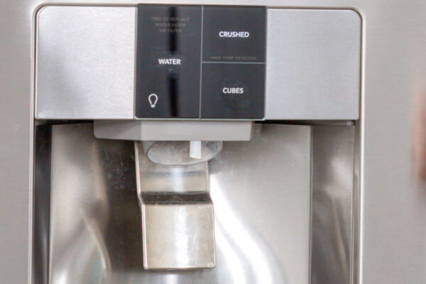 Refrigerator Water Dispenser Not Working?