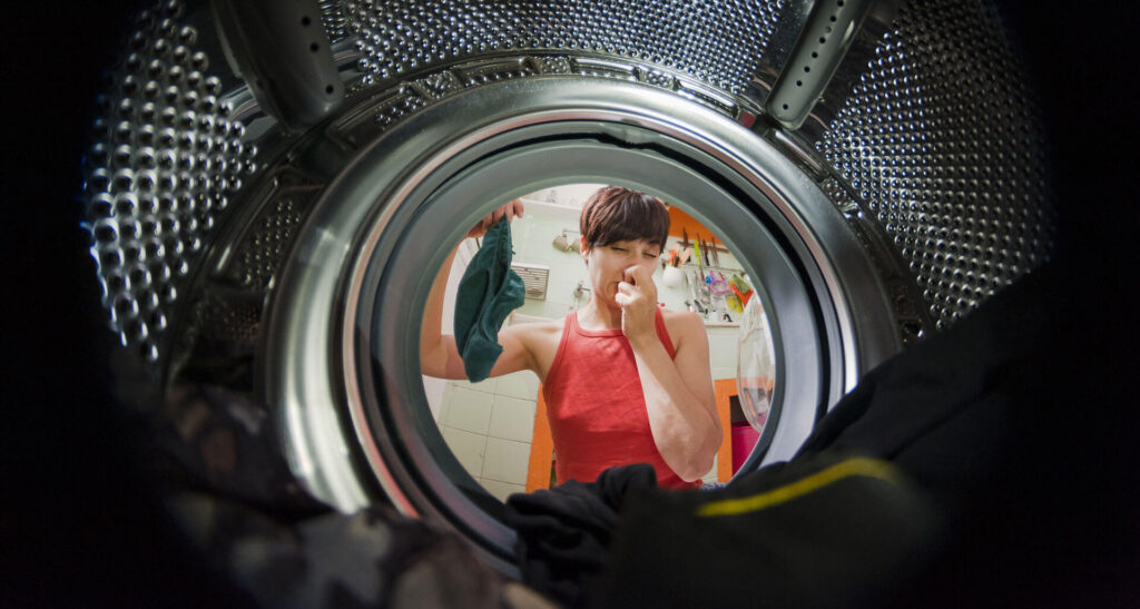 Why Does Your Dryer Smell Like It’s Burning?