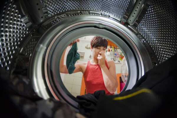 Why Does Your Dryer Smell Like It’s Burning?