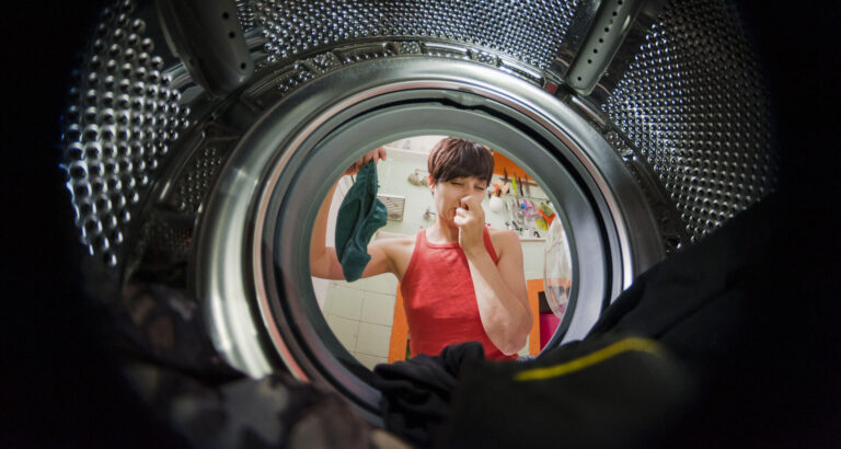 Why Does Your Dryer Smell Like It’s Burning?