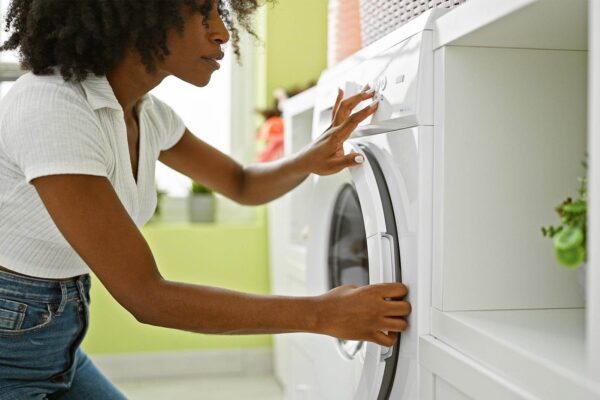 Washer Door Locked and Won’t Open