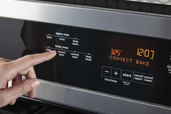 Common Causes of Oven Control Panel Issues