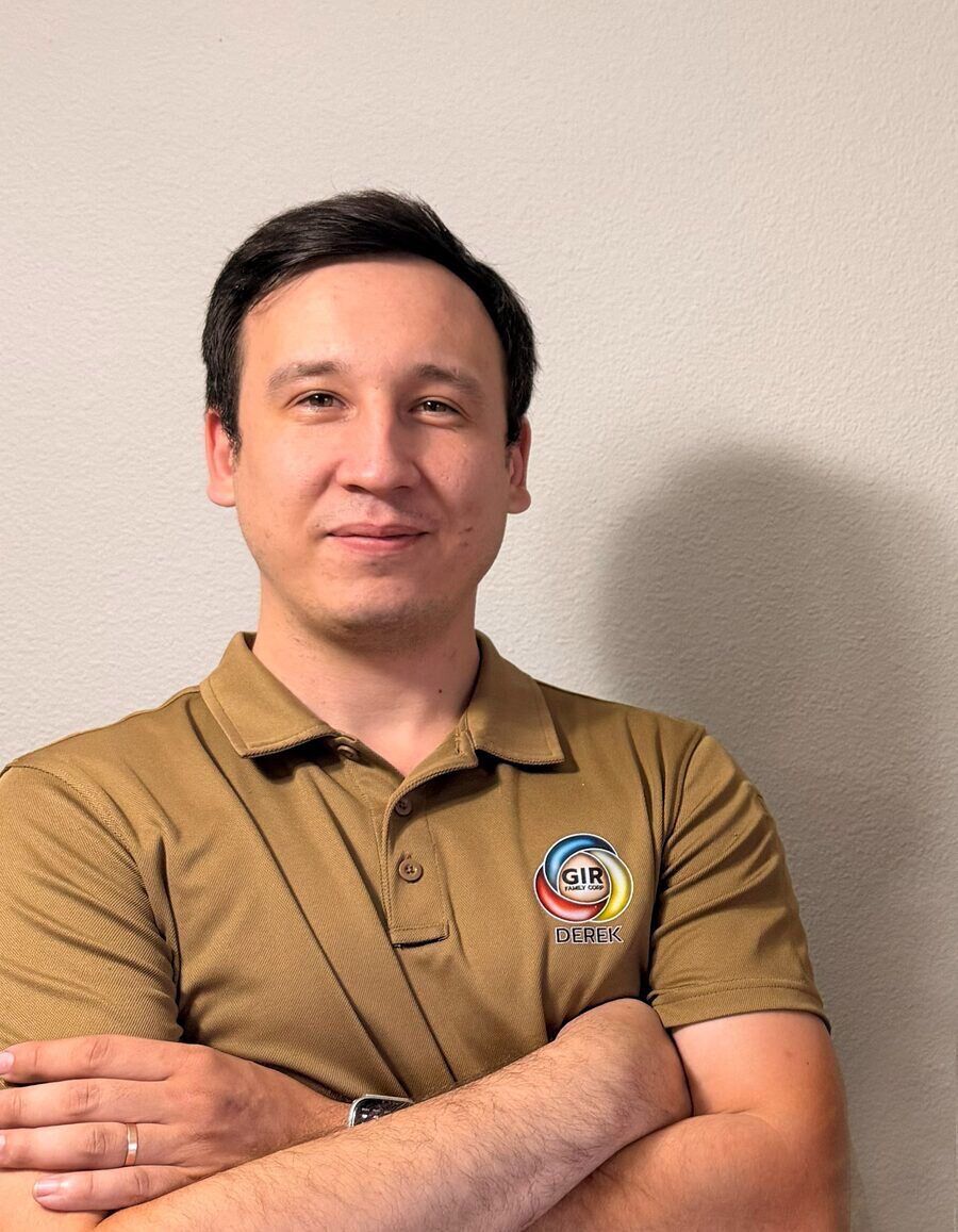 Derek — Co-Founder & Appliance Technician, GIR Appliance Repair